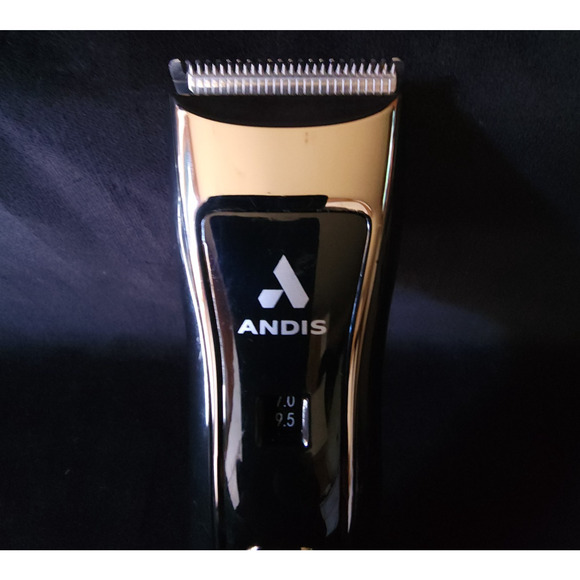 Andis Slimline Electric Rechargeable Cordless Wet/Dry Hair & Beard Trimmer WDT-1 - Picture 3 of 11